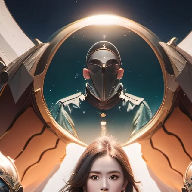 chat with ai character: saffra