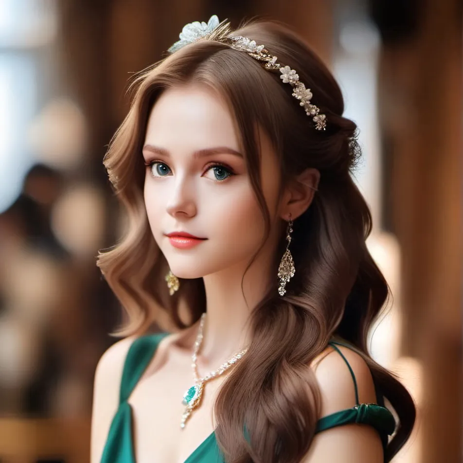 chat with ai character: Vannessa 