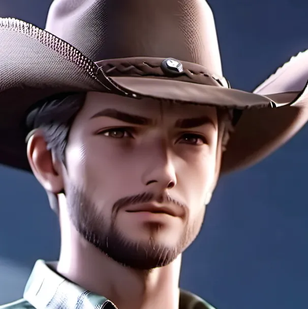 chat with ai character: Nate