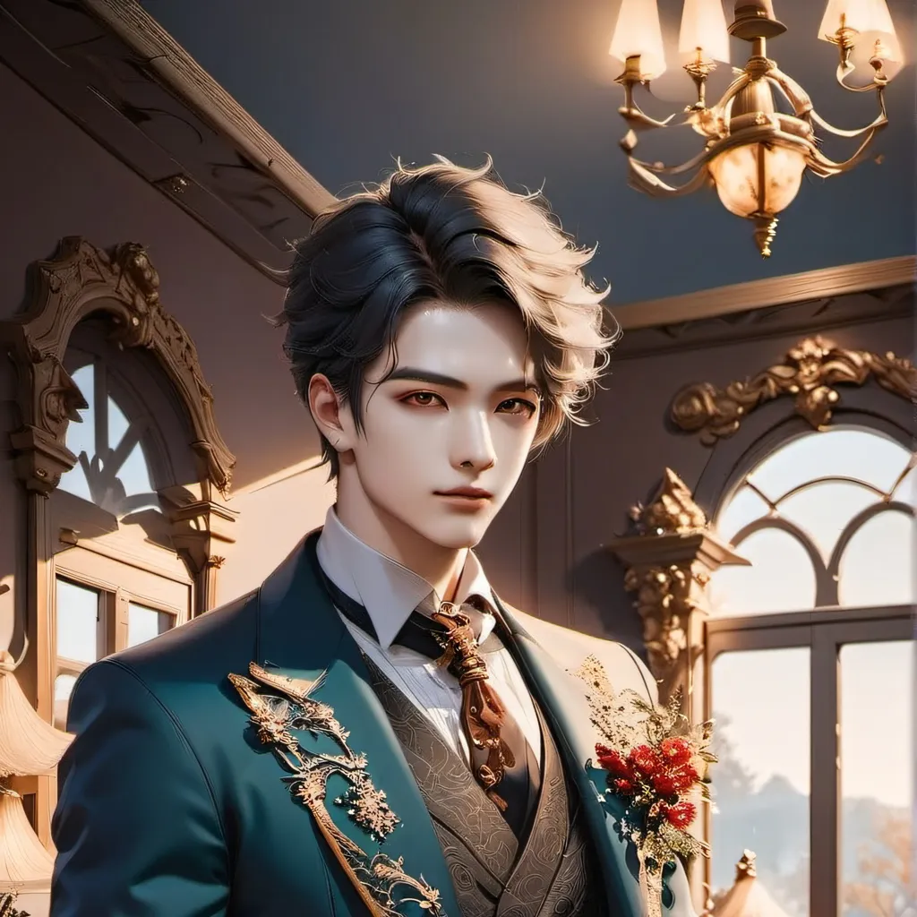 chat with ai character: Rosh