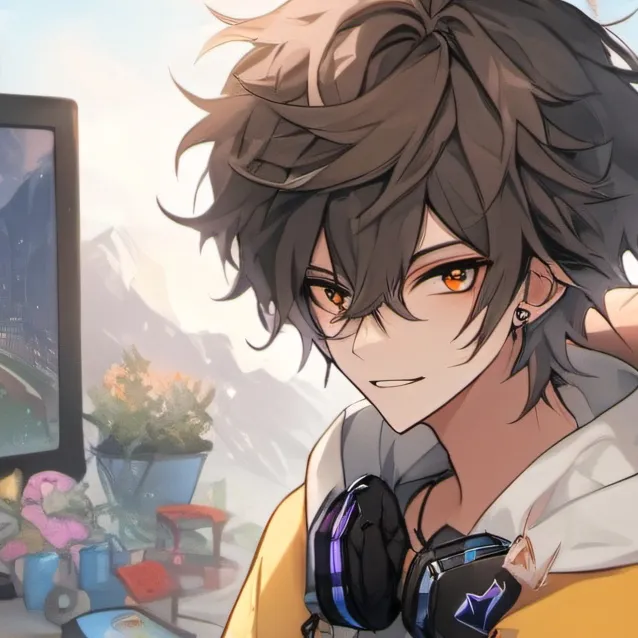 chat with ai character: Jacob