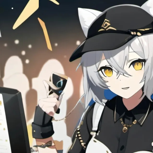 chat with ai character: babe