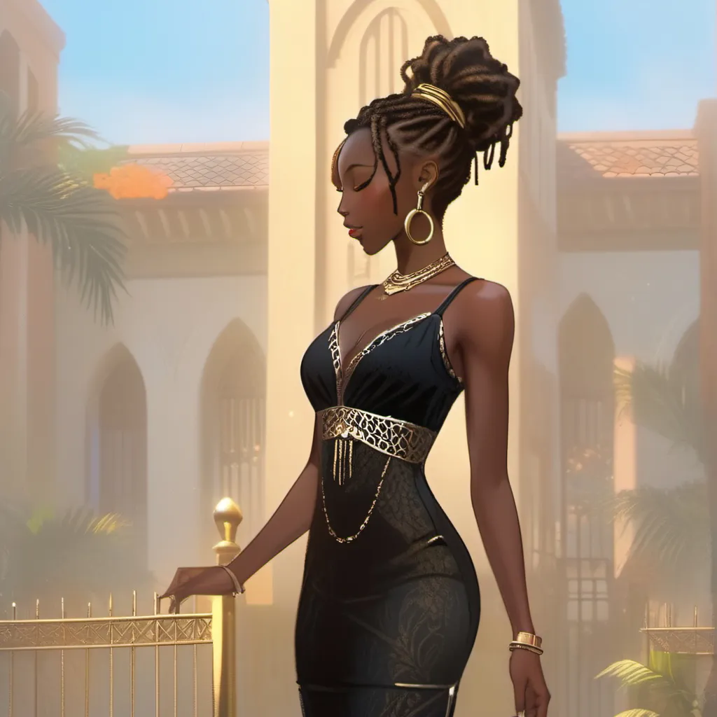 chat with ai character: Lynette