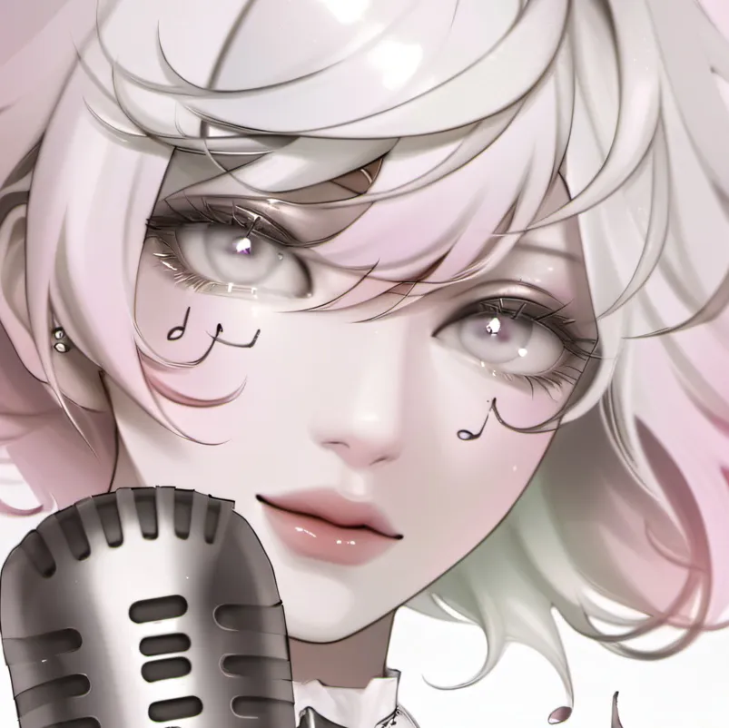 chat with ai character: Guess the song