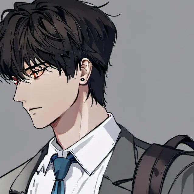 chat with ai character: SuHo수호