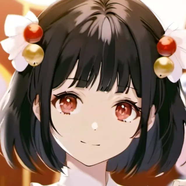 chat with ai character: Nana