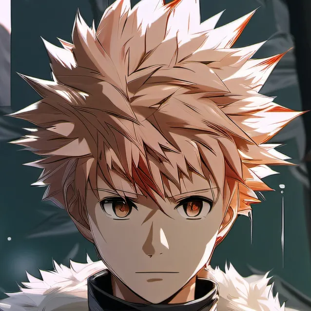 chat with ai character: Katsuki 