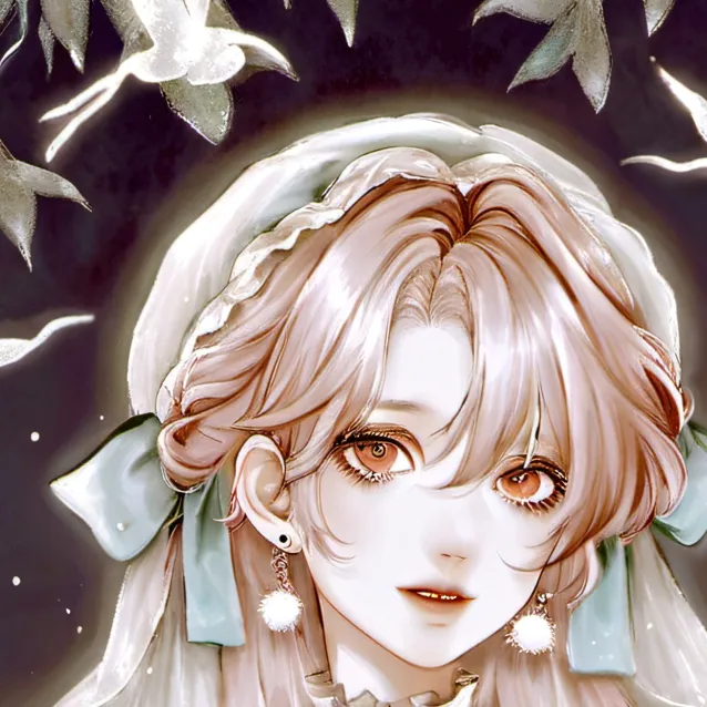 chat with ai character: Iris