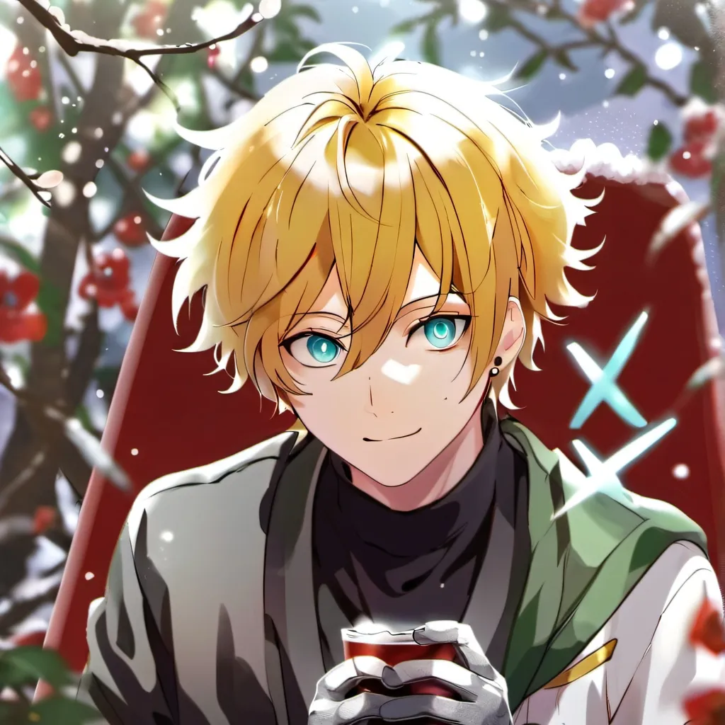 chat with ai character: kami x deku