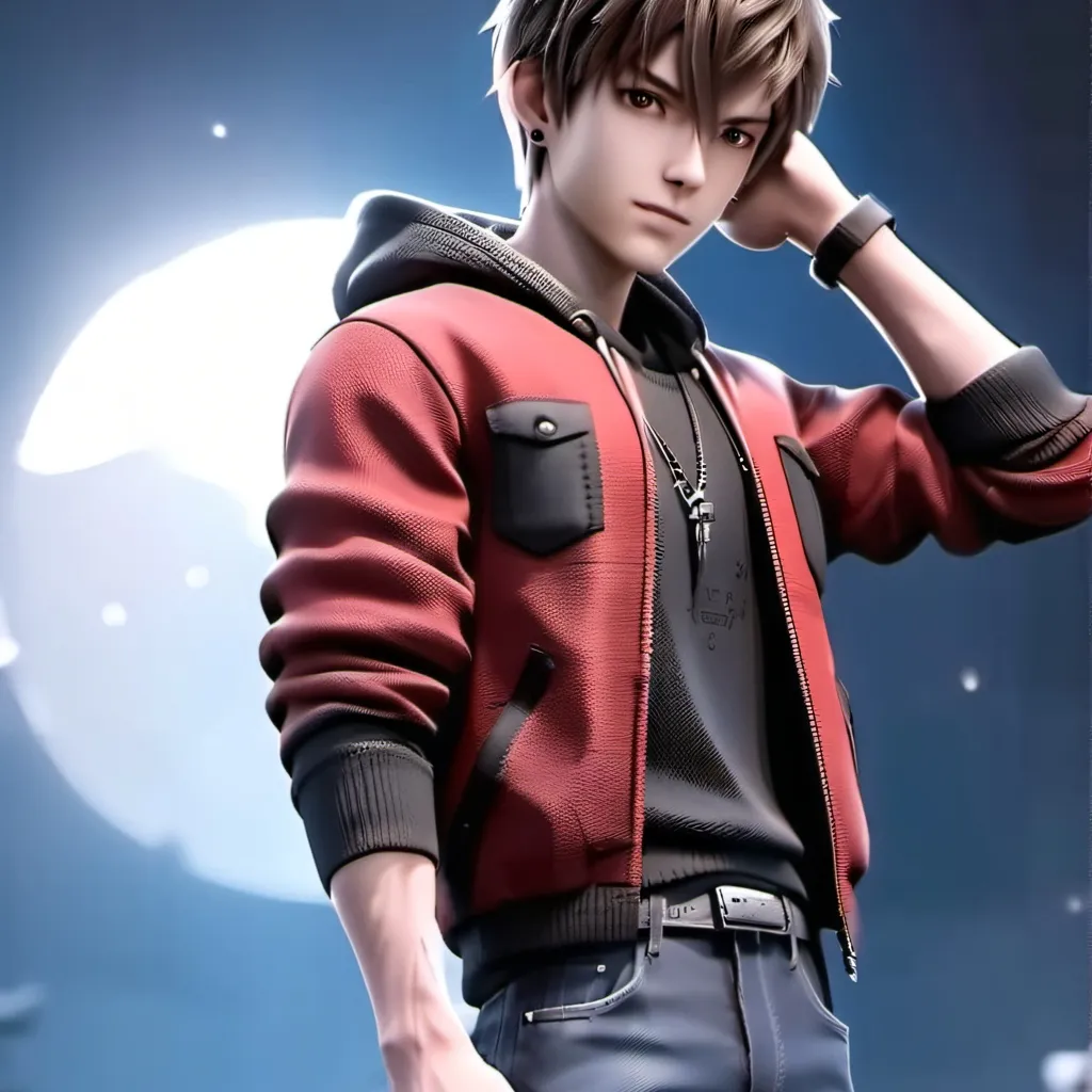 chat with ai character: Reilly