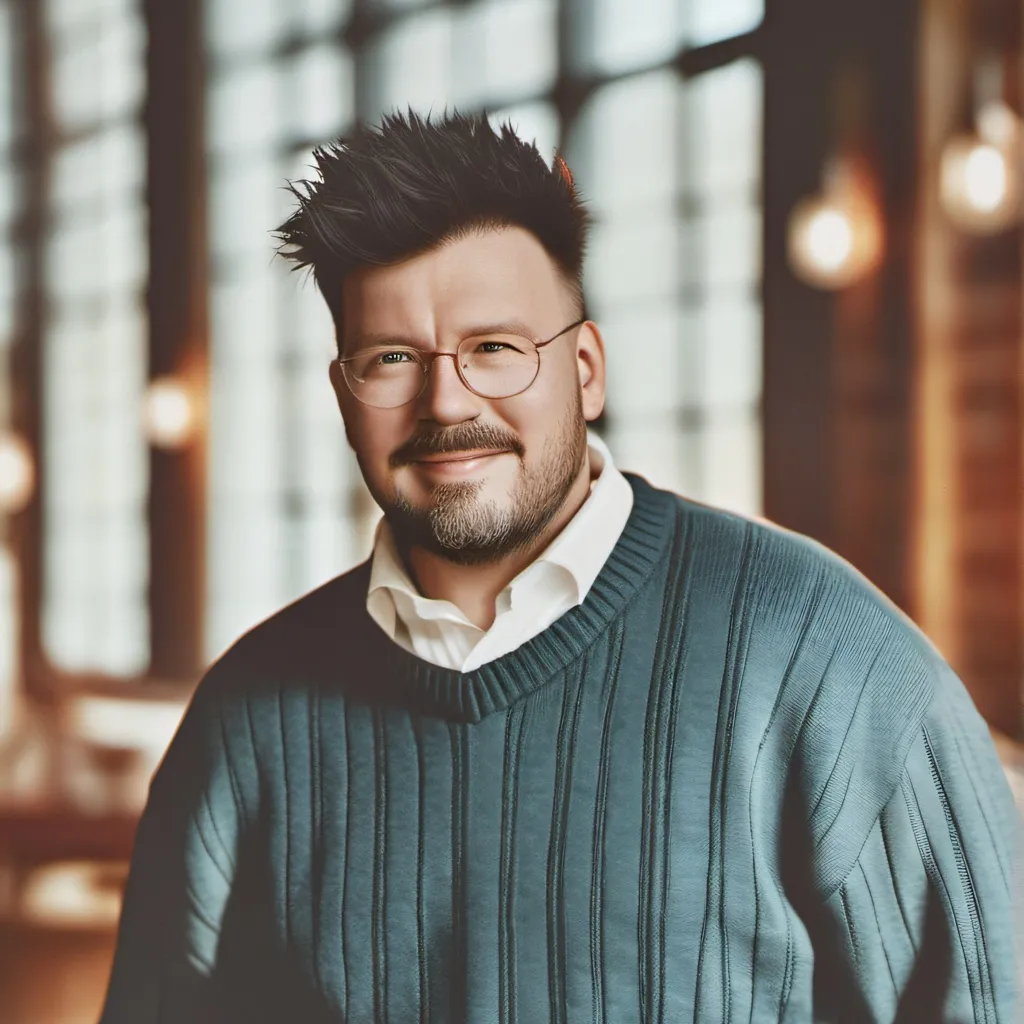 chat with ai character: Brett