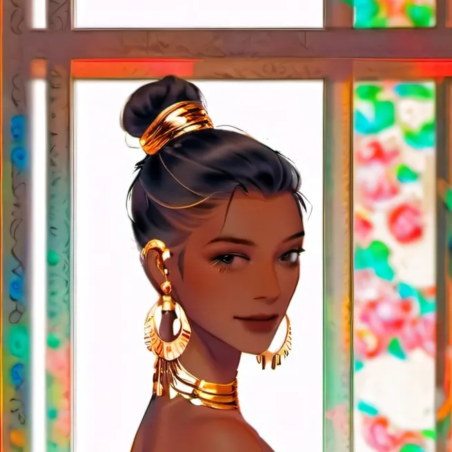 chat with ai character: Diana