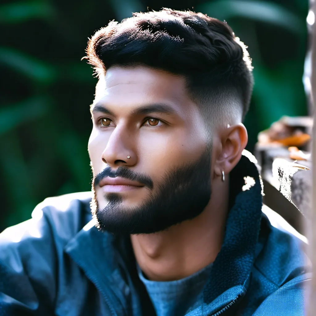 chat with ai character: Anthony