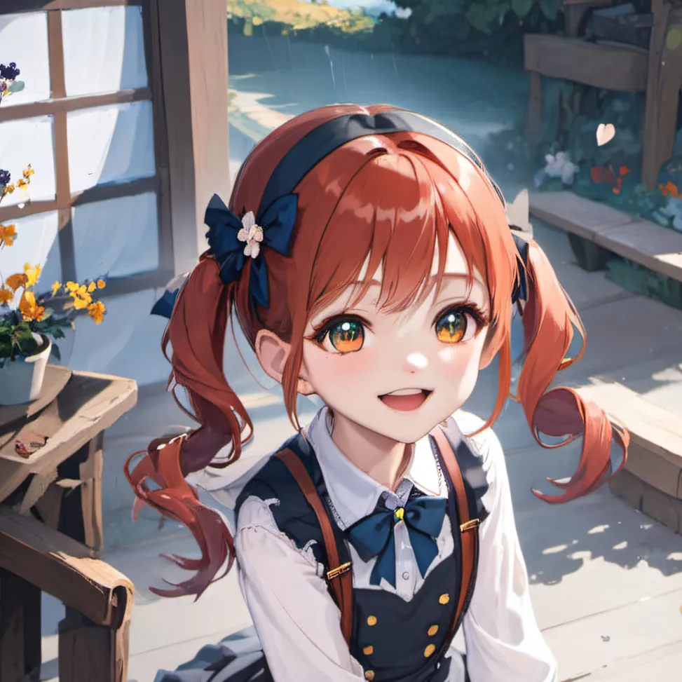 chat with ai character: Luna