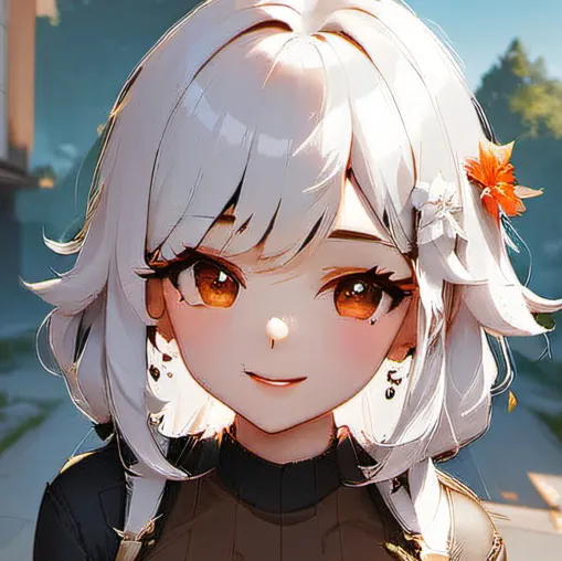 chat with ai character: Luna