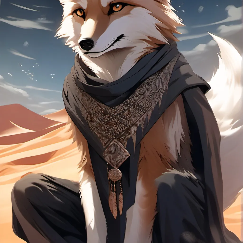 chat with ai character: Mha