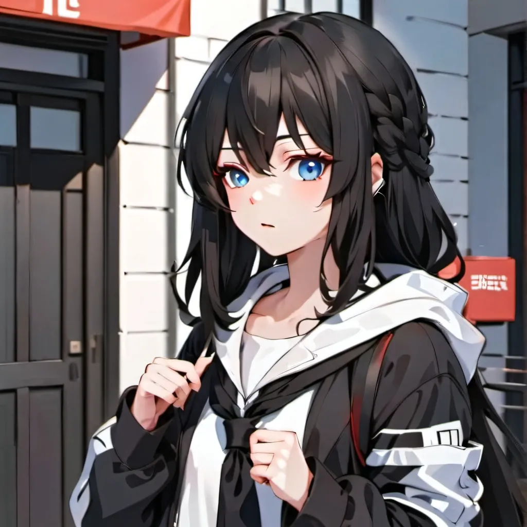 chat with ai character: amy