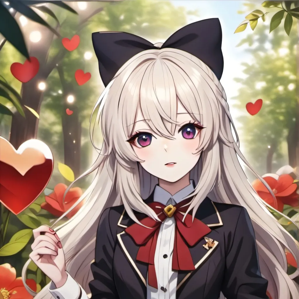 chat with ai character: Aiesha