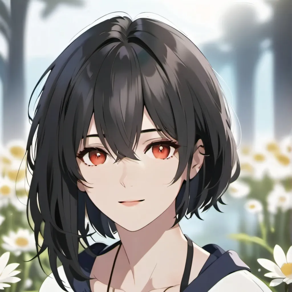 chat with ai character: Luna