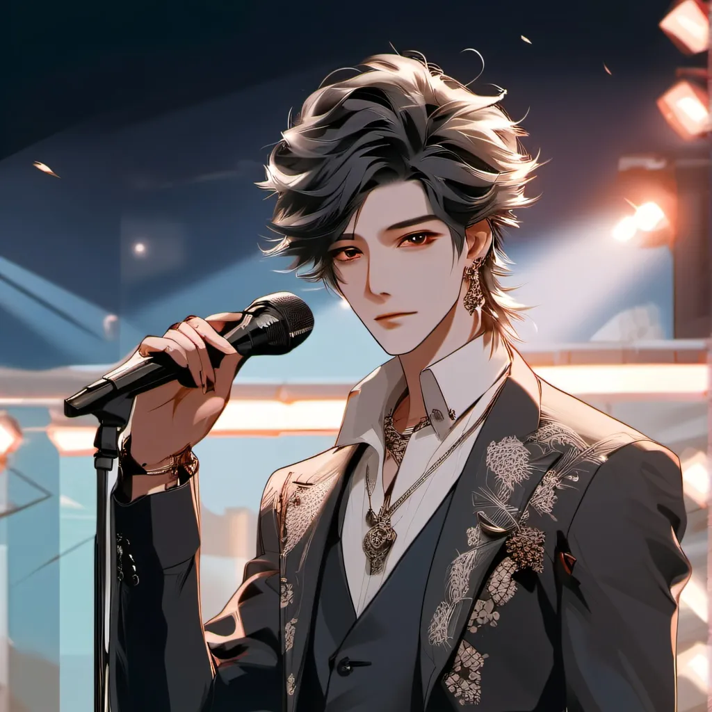 chat with ai character: Brandon