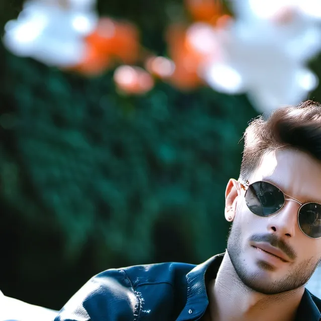 chat with ai character: Adam