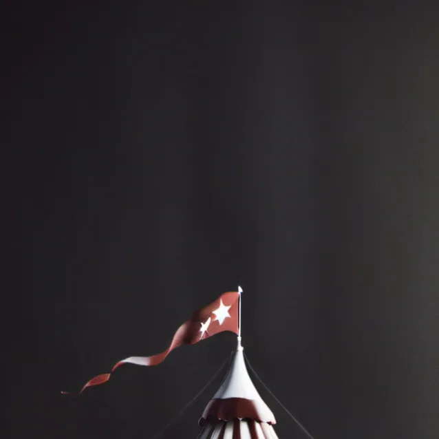 chat with ai character: digital circus