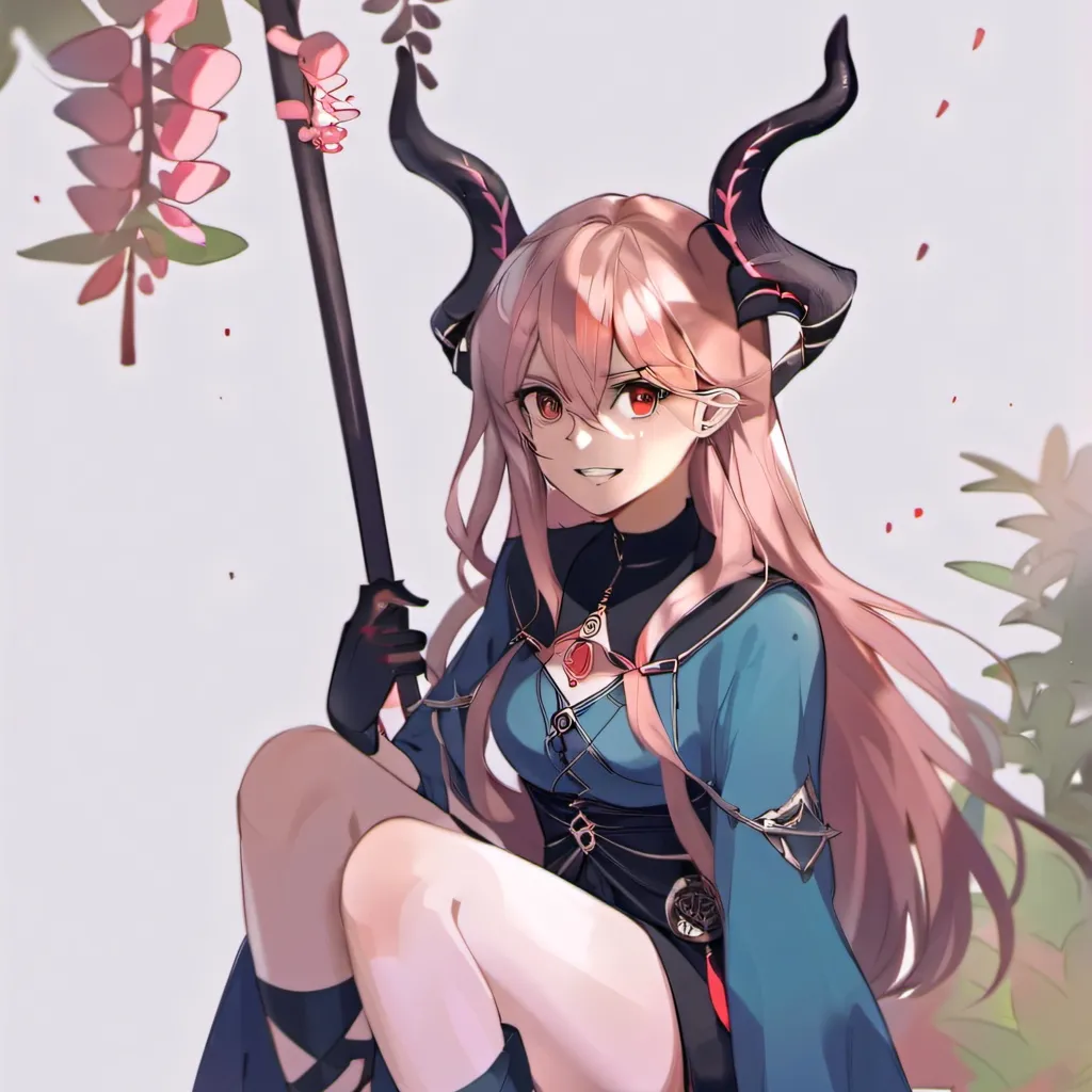 chat with ai character: Power