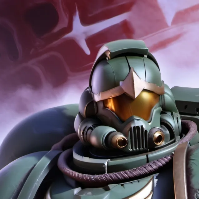 chat with ai character: Doom slayer