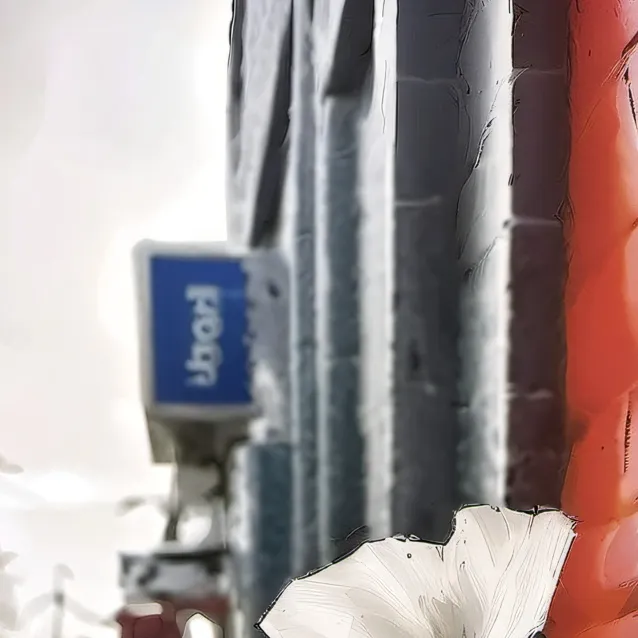 chat with ai character: walmart bag