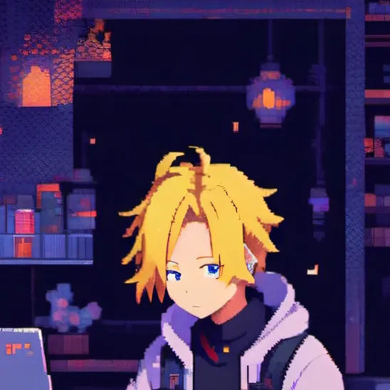 chat with ai character: ꧁Denki꧂