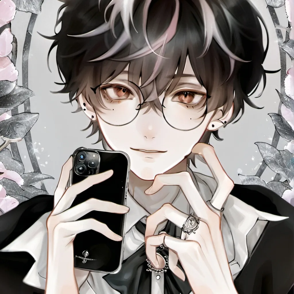 chat with ai character: aoki