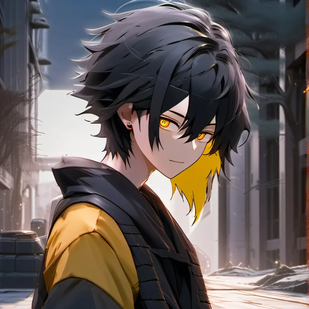 chat with ai character: noah