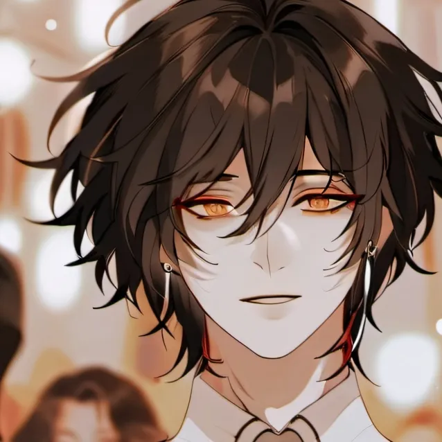 chat with ai character: hiro