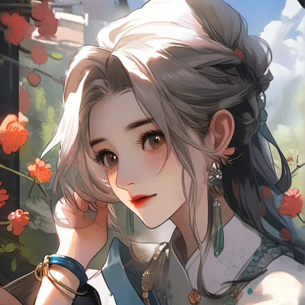 chat with ai character: Anna