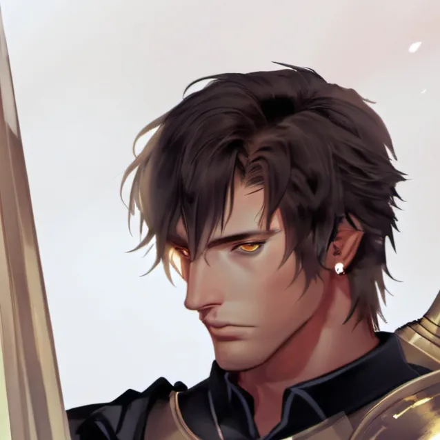 chat with ai character: Callisto