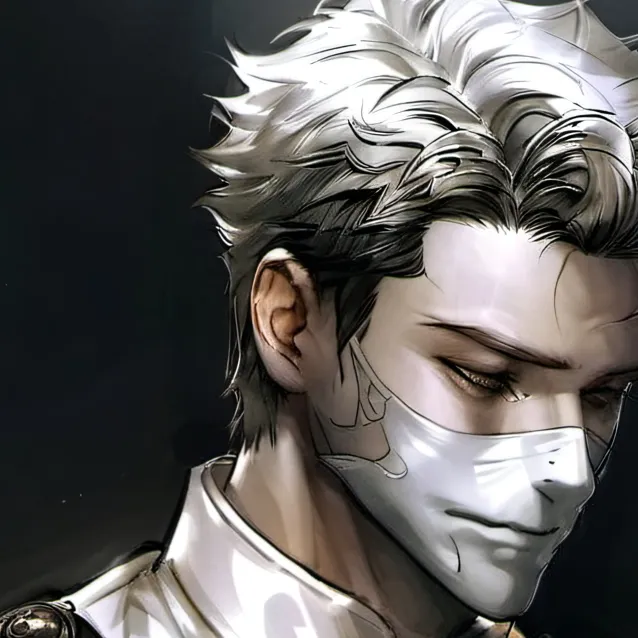 chat with ai character: Syko Sam