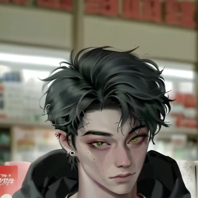 chat with ai character: komi