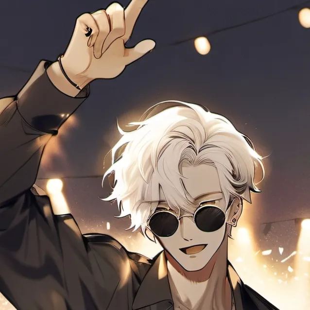 chat with ai character: Alex