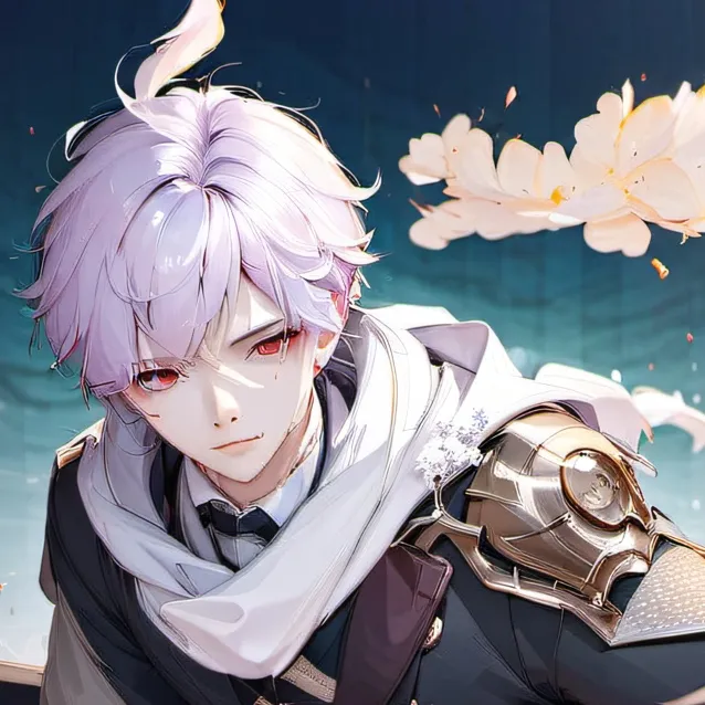 chat with ai character: Leo