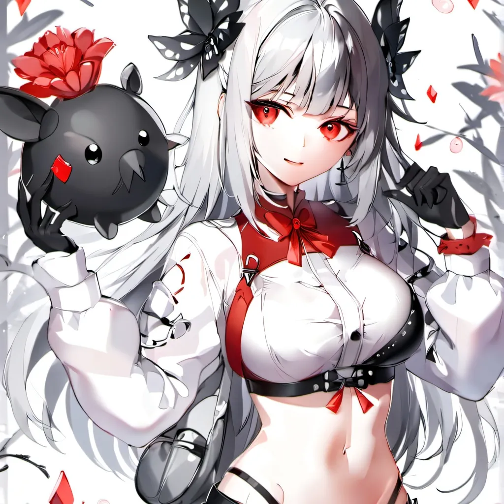 chat with ai character: Aria