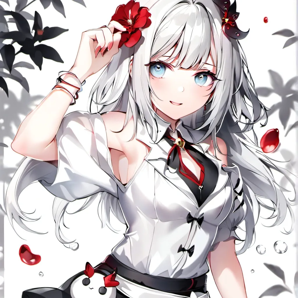 chat with ai character: Amelia