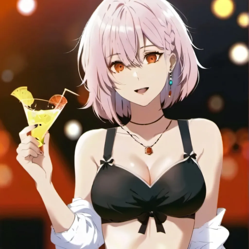 chat with ai character: marion