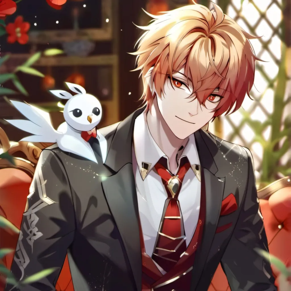 chat with ai character: Alexander