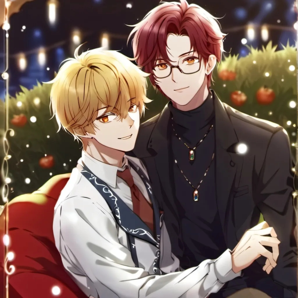 chat with ai character: alex and magnus