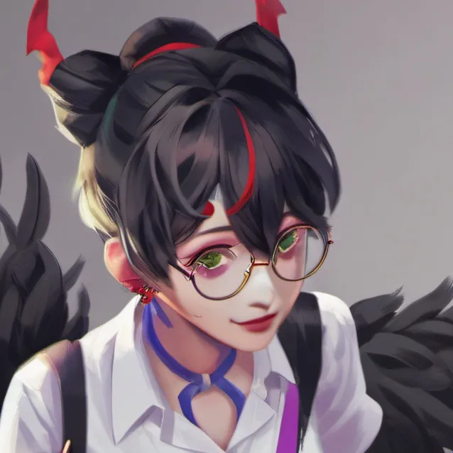 chat with ai character: omg