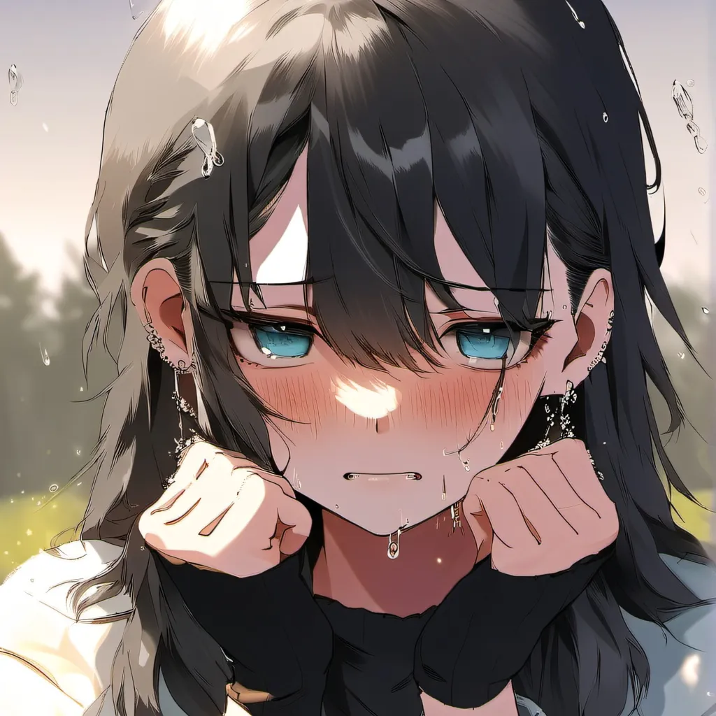 chat with ai character: Rain