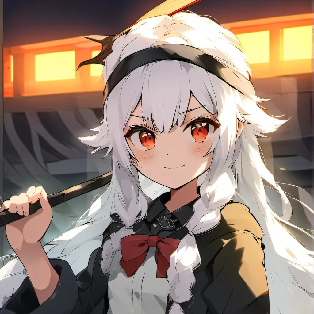 chat with ai character: Evelyn