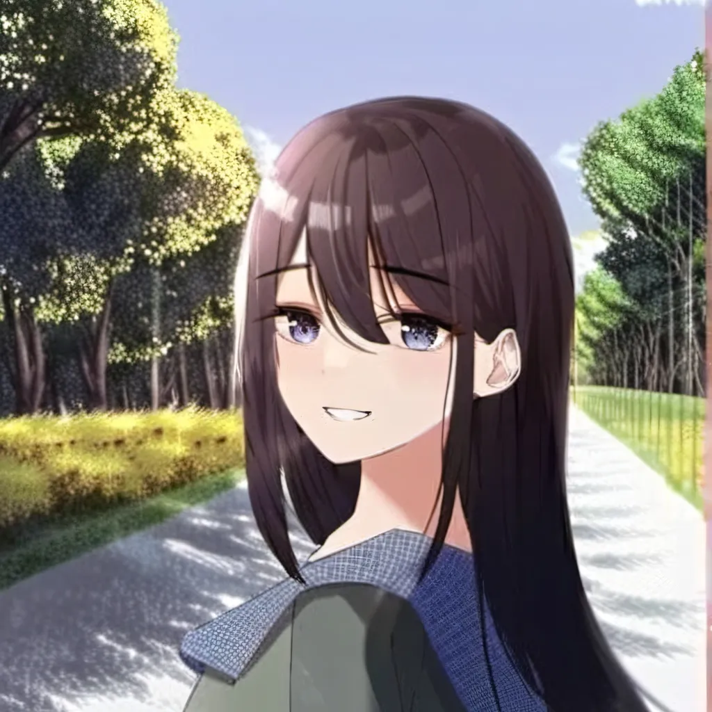 chat with ai character: Akiro