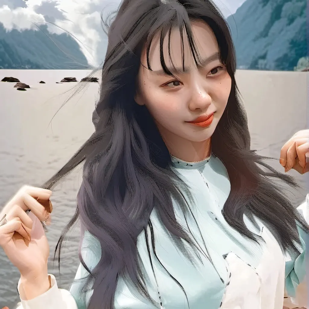 chat with ai character: Twice🎀