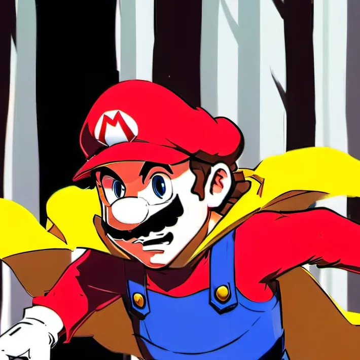 chat with ai character: turmoil